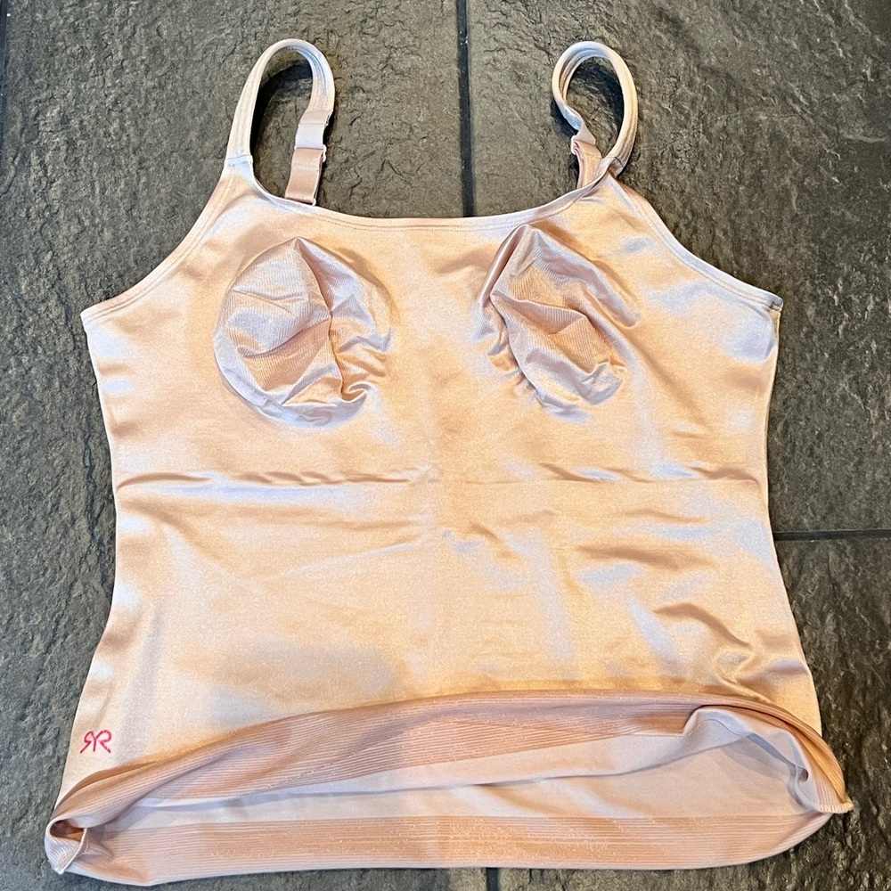 Ruby Ribbon Original Cami 40 Pale